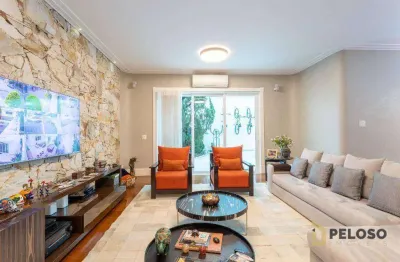 Sobrado a venda | 400m² | 3 suítes | mobiliado | 5 vagas | palmas do tremembé - são paulo/sp