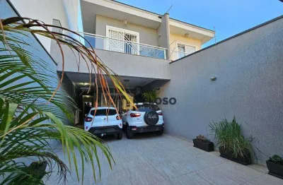 Sobrado com 3 dormitórios à venda, 156 m² por r$ 1.200.000,00 - santana - são paulo/sp