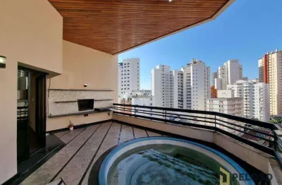 Apartamento com 280m² | 4 suítes | 4 vagas | santana - são paulo/sp