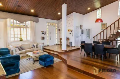 Sobrado a venda | 418m² | 4 suítes | 3 vagas | tremembe - são paulo/sp