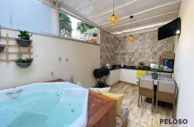 Sobrado à venda | 150m² | 2 dormitórios | 2 suítes | 3 vagas | tucuruvi - são paulo/sp
