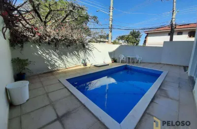 Sobrado à venda | 350m² | 3 suítes | piscina | 4 vagas - tremembé - são paulo/sp