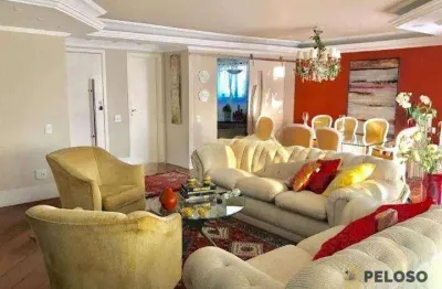 Apartamento com 4 dormitórios à venda, 237 m² por r$ 1.650.000,00 - santana - são paulo/sp