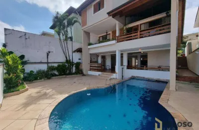 Sobrado com 470m² | 4 dormitórios | 3 suítes | 7 vagas | barro branco (zona norte) - são paulo/sp