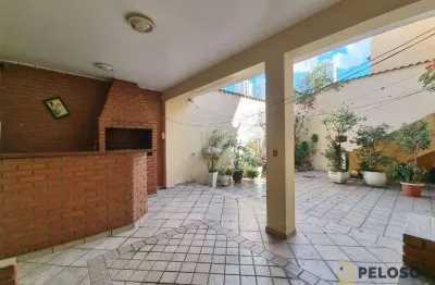 Sobrado a venda | 319m² | 3 dormitórios | 1 suíte | 3 vagas | água fria - são paulo/sp