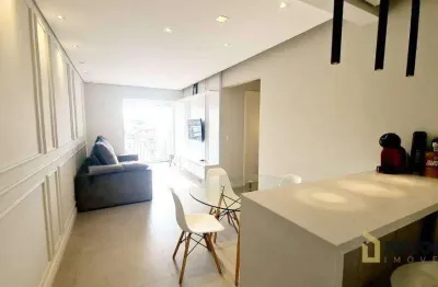 Apartamento à venda | 60m² | 2 dormitórios | varanda gourmet | 2 vagas | depósito | lazer completo | tucuruvi/sp
