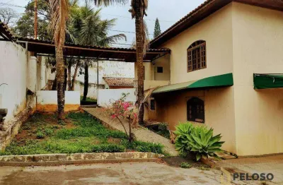 Terreno a venda | 1000m² | casa construída 4 dormitórios | 8 vagas | tremembé - são paulo/sp