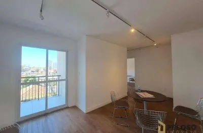 Apartamento  à venda | 52 m² | 2 dormitórios | santana - são paulo/sp