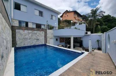 Sobrado a venda | 230m² | 4 dormitórios | 3 suítes | 2 vagas | tremembe - são paulo/sp