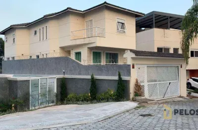 Sobrado á venda | 312m² | 4 suítes | 4 vagas|  tucuruvi - são paulo/sp