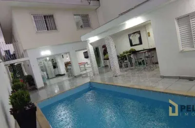 Sobrado a venda | 210m² | 3 dormitórios | 1 suíte | 4 vagas | imirim - são paulo/sp
