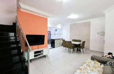 Casa em condomínio fechado | 92m² | 3 dormitórios | 2 suítes | área gourmet | 2 vagas | parque mandaqui/sp.