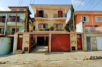 Sobrado com 197m² | 3 suítes | 4 vagas | parada inglesa - são paulo/sp