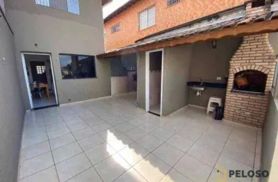 Sobrado à venda| 200 m²|  5 dormitórios | vila irmãos arnoni - são paulo/sp