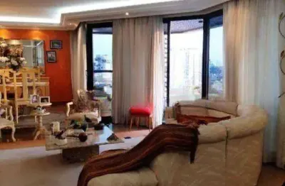 Apartamento com 4 dormitórios à venda, 219 m² por r$ 1.680.000,00 - santana - são paulo/sp