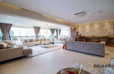 Apartamento à venda | 260m² | 4 suítes | 4 vagas | santana - são paulo/sp