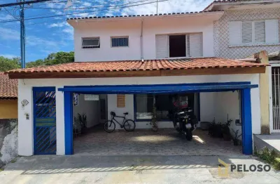 Sobrado com 159m² | 3 dormitórios | 2 vagas | tremembé - são paulo/sp