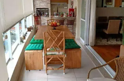 Apartamento a venda | 158m² | 4 dormitórios | 3 suítes | 4 vagas | água fria - são paulo /sp