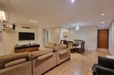 Apartamento a venda | 118m² | 3 dormitórios | 2 vagas | mandaqui - são paulo/sp