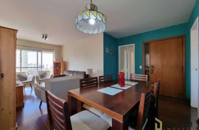 Apartamento a venda | 110m² | 3 dormitórios | 1 suíte | 2 vagas | santana - são paulo/sp