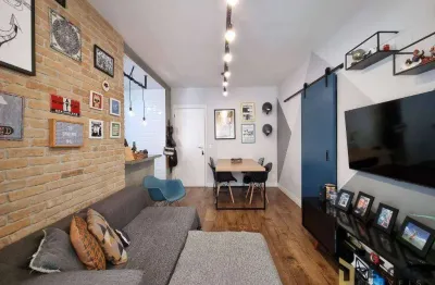 Apartamento com 42m² | 1 dormitório | 1 vaga | lauzane paulista - são paulo/sp