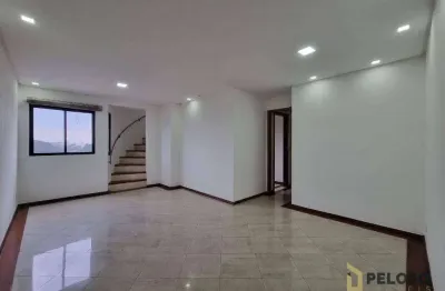 Cobertura com 165m² | 4 dormitórios | 2 suítes | 3 vagas | mandaqui - são paulo/sp