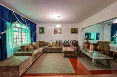Sobrado a venda | 260m² | 4 dormitórios | 1 suite | 5 vagas | jardim guapira - são paulo/sp