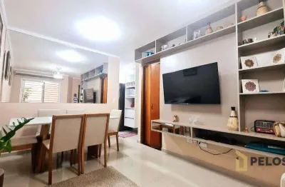 Sobrado à venda em condomínio fechado | 65m² | 2 dormitórios | varanda | 1 vaga | água fria - são  paulo/sp