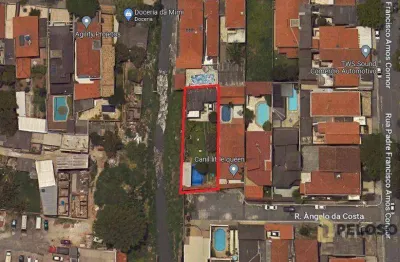 Terreno à venda na Rua Ângelo da Costa, Tremembé, São Paulo