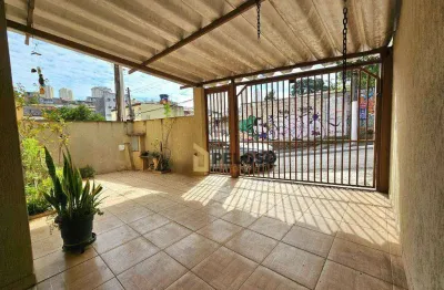 Sobrado com 3 dormitórios à venda, 110 m² por r$ 690.000,00 - mandaqui - são paulo/sp