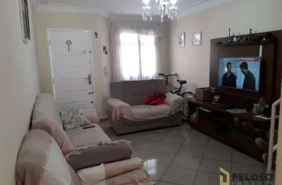 Sobrado à venda | 140m² | 3 dormitórios - vila leonor - são paulo/sp