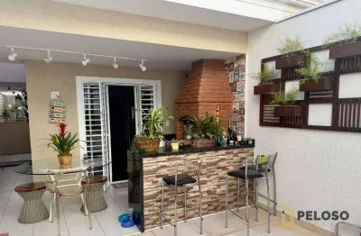 Sobrado com 4 dormitórios à venda, 250 m² por r$ 1.600.000,00 - jardim são bento - são paulo/sp