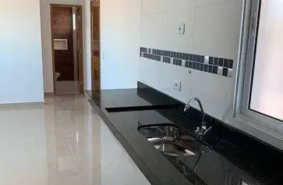 Apartamento à venda | 40,18m² | 2 dormitórios |  jd. são paulo - são paulo/sp