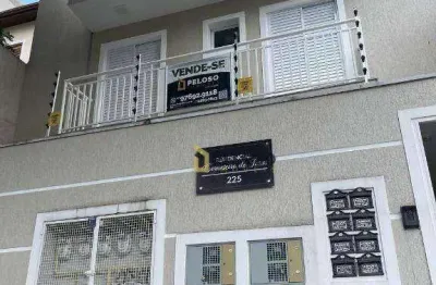 Apartamento novo à venda | 45m² | 2 dormitórios | água fria - jardim frança/sp