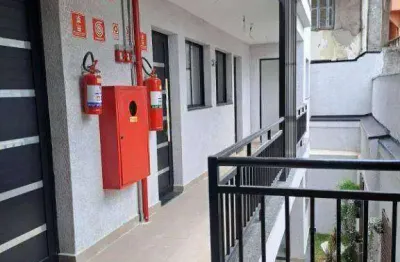 Apartamento à venda | 32m² | 1 dormitório - vila paulicéia - são paulo/sp