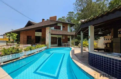 Sobrado com 490m² | piscina | 4 suítes | 8 vagas | barro branco (zona norte) - são paulo/sp