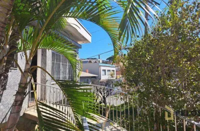 Sobrado à venda  210m² | 3 dormitórios | 1 suíte | 4 vagas - vila maria alta - são paulo/sp