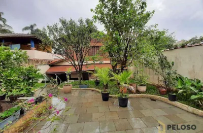 Sobrado com 4 dormitórios à venda, 300 m² por r$ 2.200.000,00 - tremembé - são paulo/sp