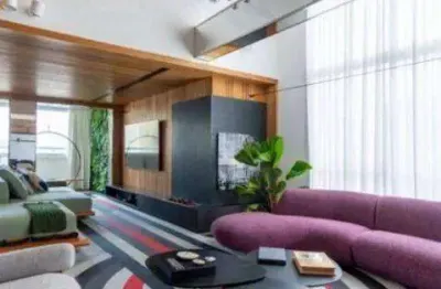 Cobertura à venda | 488m² | 4 suítes | 5 vagas | santana - são paulo/sp