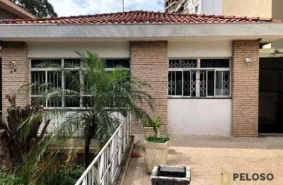 Sobrado à venda | 250m² | 9 salas | 2 vagas - santana - são paulo/sp