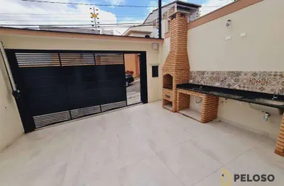 Sobrado à venda | 110m² | 3 dormitórios sendo 1 suíte | 2 vagas - parque vitória - são paulo/sp