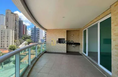 Apartamento à venda | 193m² | 4 dormitórios | 2 suítes | varanda gourmet | 4 vagas |