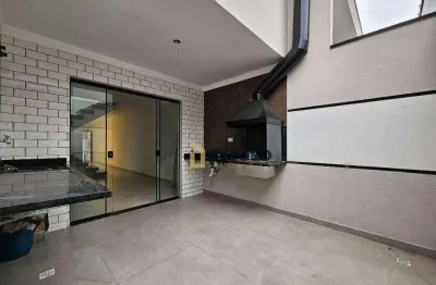 Sobrado à venda | 127m² | 3 suítes | 2 vagas - mandaqui - são paulo/sp