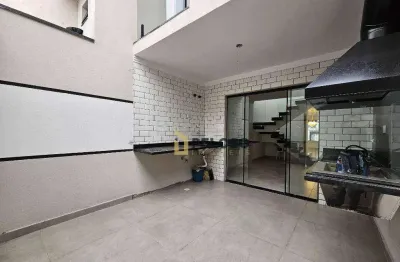 Sobrado à venda | 127m² | 3 suítes | 2 vagas - mandaqui - são paulo/sp