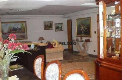 Apartamento a venda | 224m² | 3 suites | 4 vagas | vila maria alta - são paulo/sp