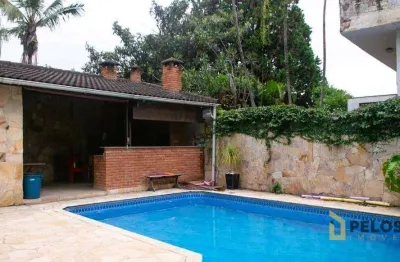 Sobrado à venda | 500m² | 5 dormitórios | 4 suítes | 8 vagas | mandaqui - são paulo/sp