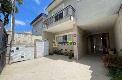 Sobrado à venda, 201 m² por r$ 1.280.000,00 - jardim sao paulo(zona norte) - são paulo/sp