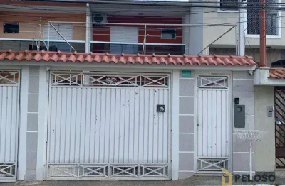 Sobrado  à venda | 194m² | 3 suítes | 5 vagas | parada inglesa  - são paulo/sp