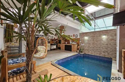 Sobrado a venda | 270m² | 3 suítes | 5 vagas | vila irmãos arnoni - são paulo/sp