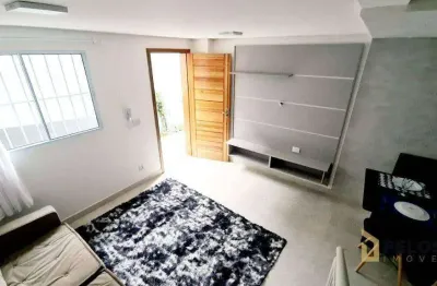 Casa em condomínio à venda | 62m² | 2 suítes |  1 vaga - casa verde alta - são paulo/sp